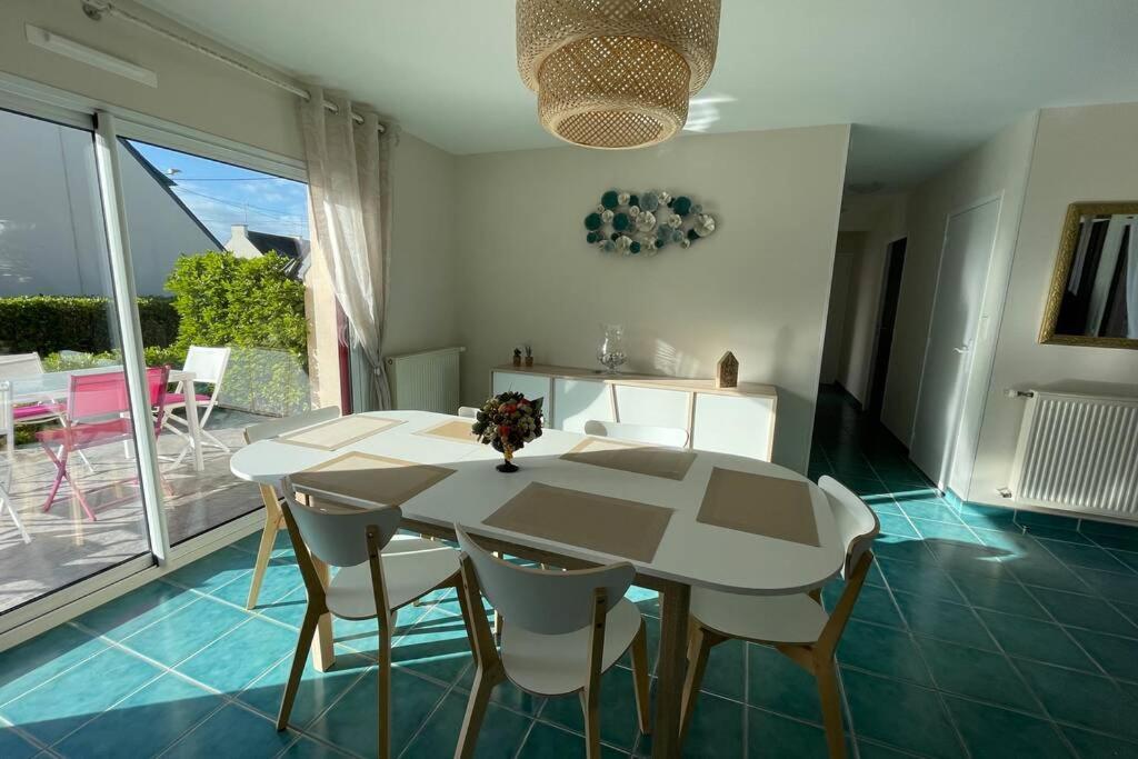 L'Olivier Du Cabellou, A 900 M Des Plages Concarneau Exterior foto